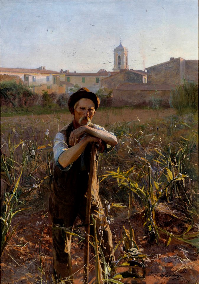 Raffaello Gambogi - Rest