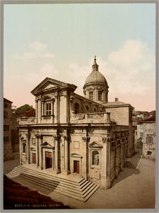 Ragusa. Duomo LCCN2017660935