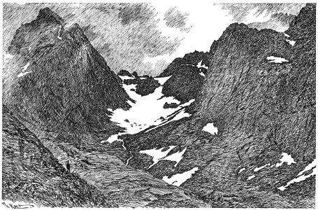 Raftsund (Raftsundet) - 1891