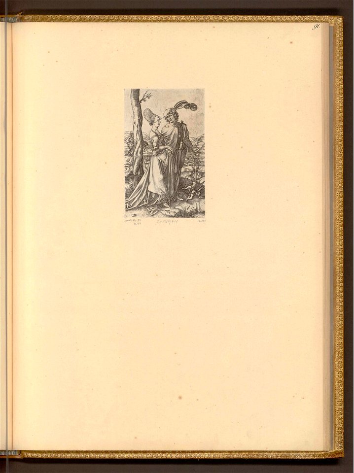 Raimondi - Der Spaziergang, DI1191