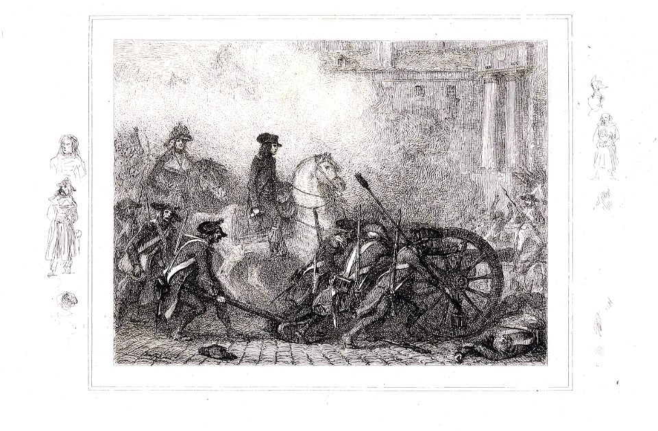 Raffet Vendémiaire 1835 2