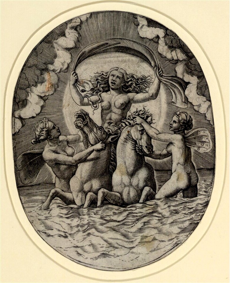 Raimondi - Aurora entsteigt dem Meer, DG1971316