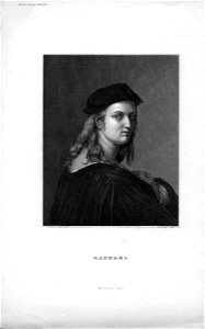 Raffaello Sanzio (par Hoffmeister)