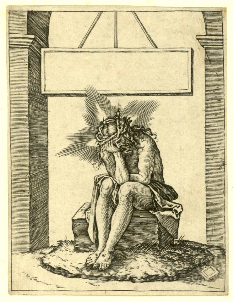 Raimondi - Christus als Schmerzensmann, DG201736774