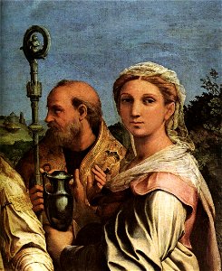 Raffaello, santa cecilia 02