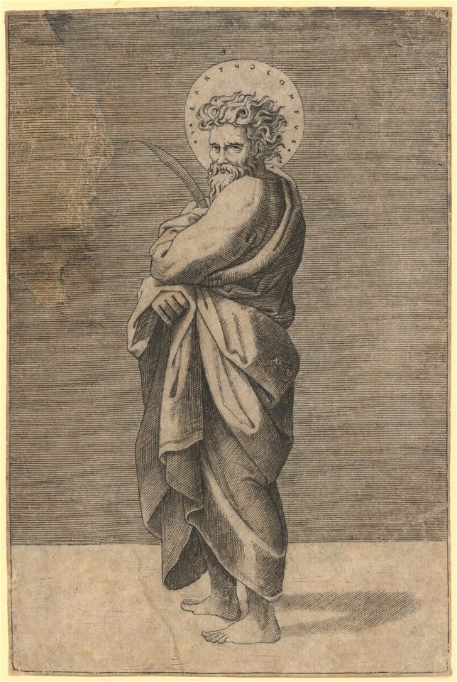 Raimondi - Bartholomäus, DG1970310