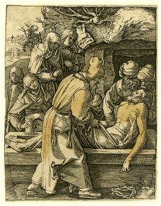 Raimondi - Grablegung, DG201736789