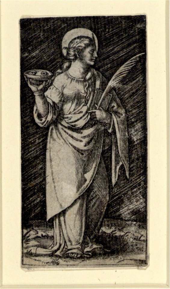 Raimondi - Heilige Lucia, DG19703381