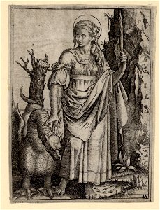Raimondi - Heilige Margarethe, DG1970337