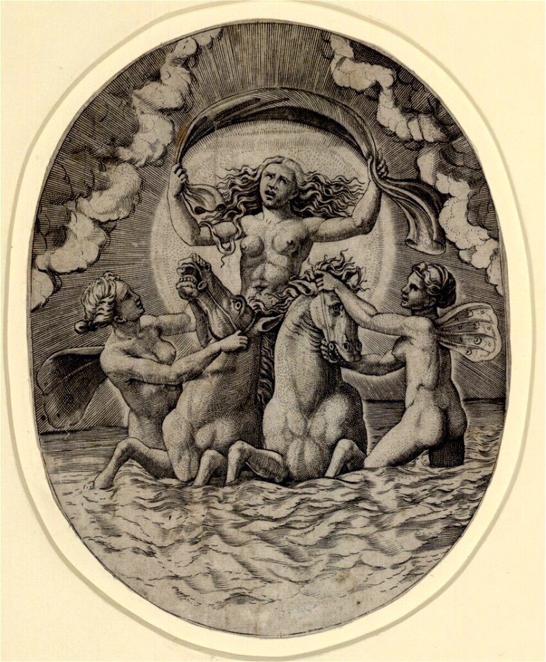 Raimondi - Aurora entsteigt dem Meer, DG1971317