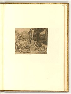 Raimondi - Die Pest in Phrygien, ItI2067