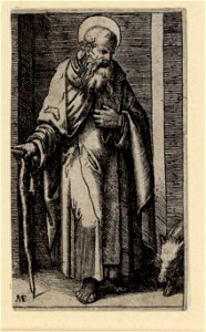 Raimondi - Heiliger Antonius Abbas, DG1970362
