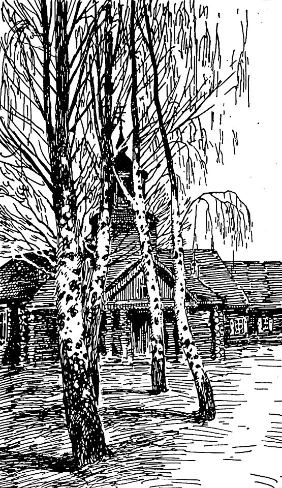 Rahačoŭ. Рагачоў (K. Frantz, 1918) (2)