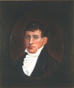 Ragna Hennig-Larsen - Christopher Frimann Omsen - Eidsvoll 1814 - EM.03072 (cropped)