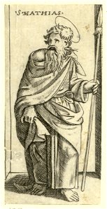 Raimondi - Heiliger Matthias, DG201736940