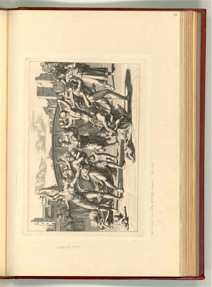 Raimondi - Bethlehemitischer Kindermord, ItII1267