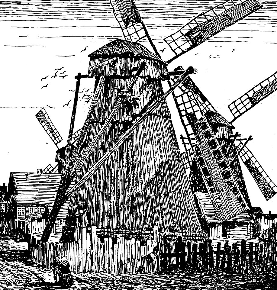 Rahačoŭ. Рагачоў (K. Frantz, 1918)