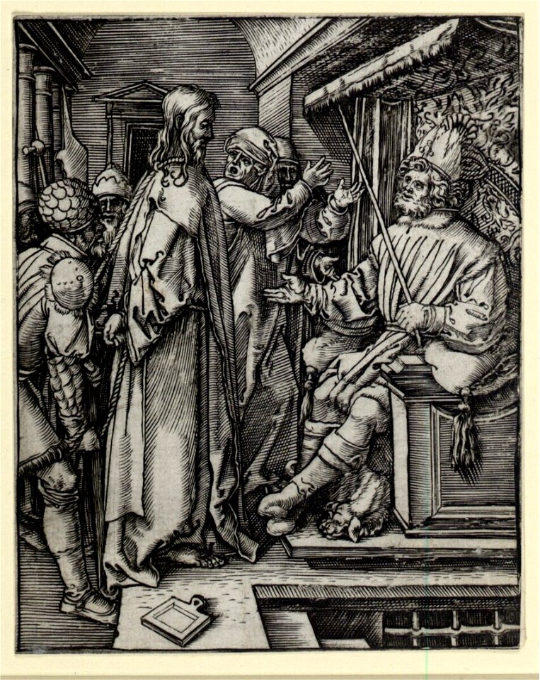 Raimondi - Christus vor Herodes, DG1971478