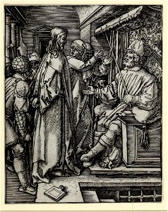 Raimondi - Christus vor Herodes, DG1971478