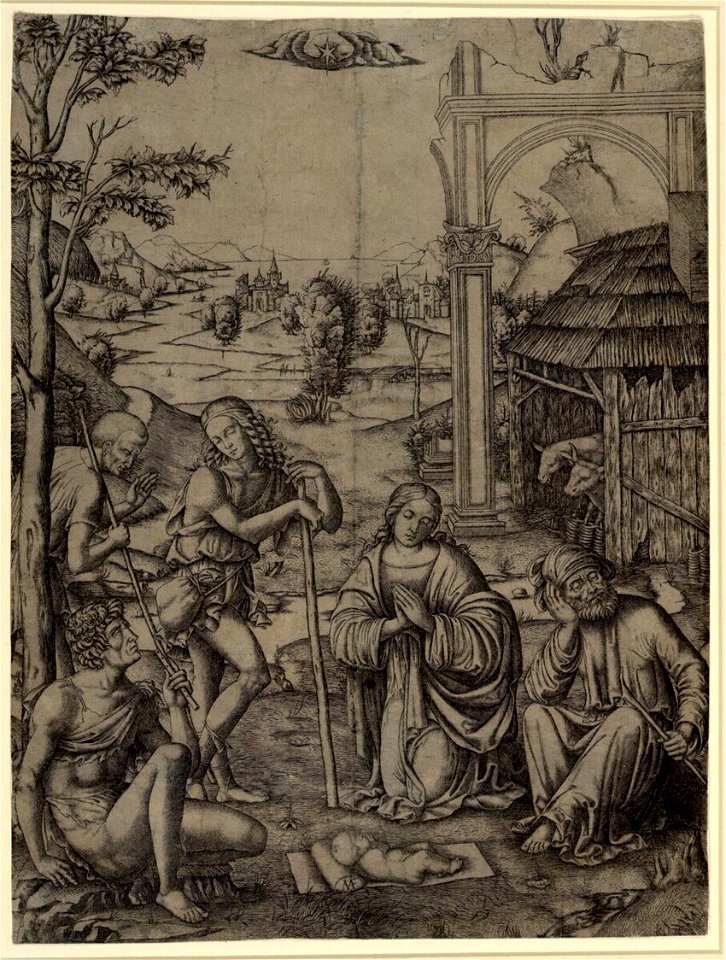 Raimondi - Anbetung der Hirten, DG1970267
