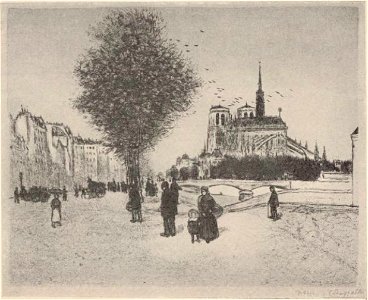 Raffaëlli - Delteil, 095-1