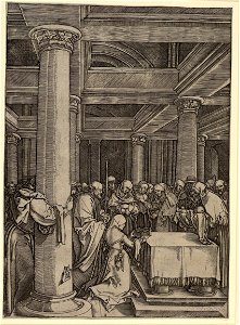 Raimondi - Darbringung im Tempel, Dg1971509