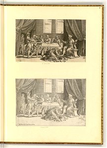 Raimondi - Christus im Hause Simons, des Pharisäers, ItI208