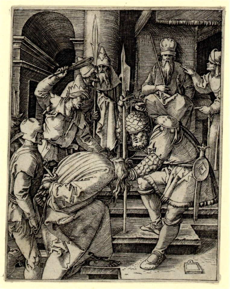Raimondi - Christus vor Annas, DG1971474