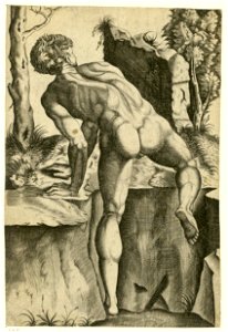 Raimondi - Kletterer, DG201737028