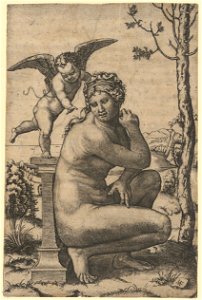 Raimondi - Kauernde Venus, DG1971329