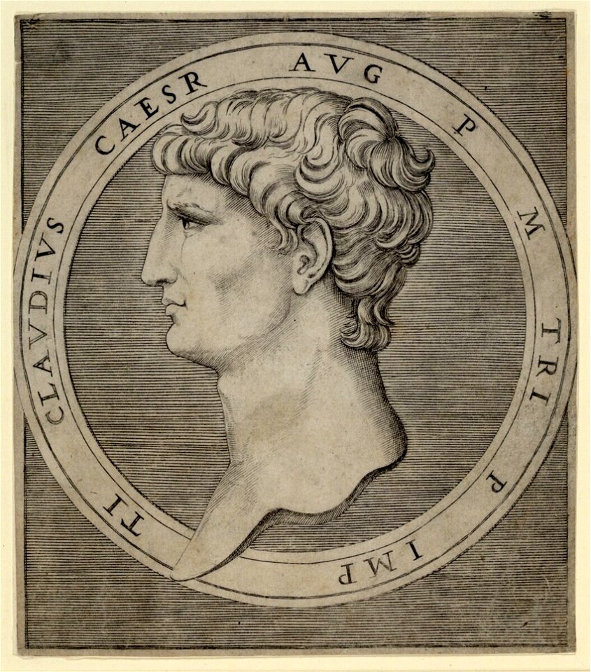 Raimondi - Claudius, DG1971449
