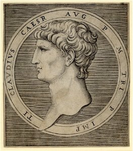 Raimondi - Claudius, DG1971449
