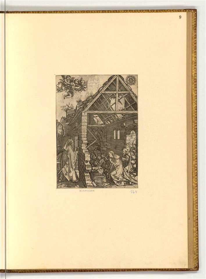 Raimondi - Geburt Christi, ItI189