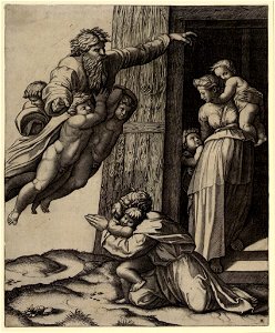Raimondi - Gott erscheint Noah, DG1970255