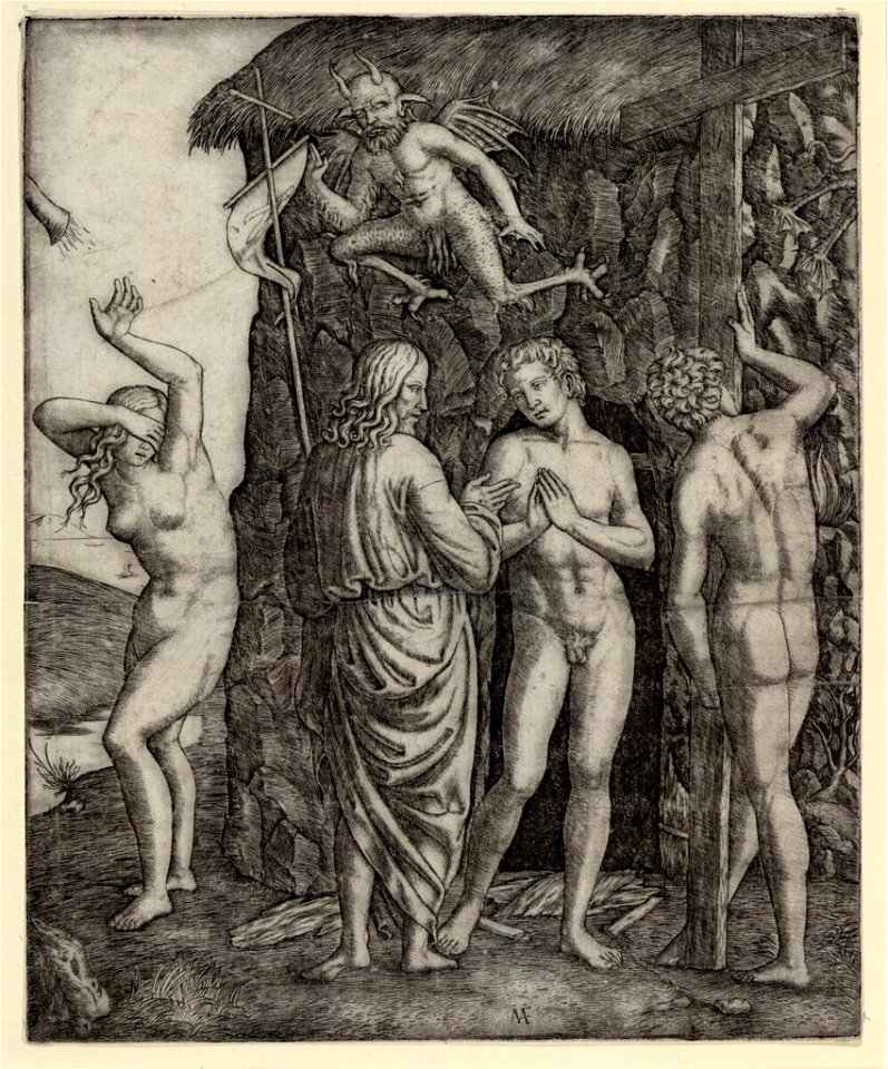 Raimondi - Christus im Limbus, DG1970286
