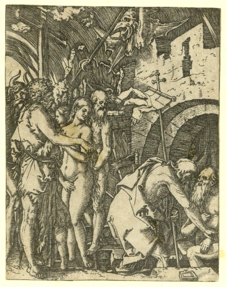 Raimondi - Christus in der Vorhölle, DG201736786