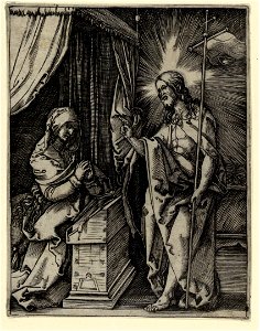 Raimondi - Christus erscheint seiner Mutter, DG1971492
