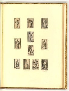 Raimondi - Maria mit Kind; Heilige, ItI2038
