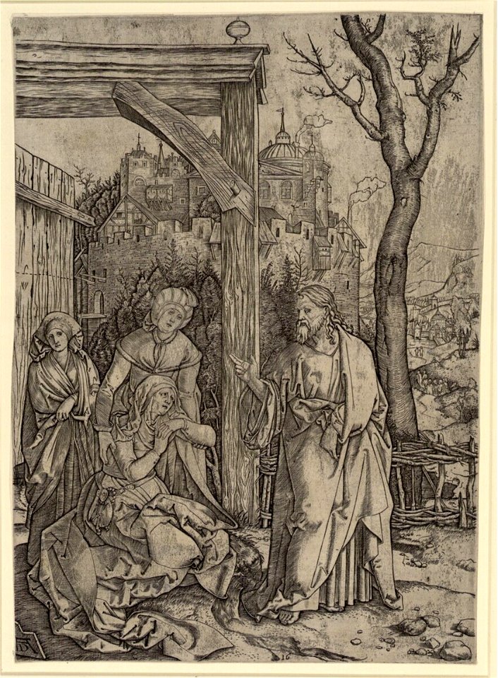 Raimondi - Christus nimmt Abschied von seiner Mutter, DG1971514