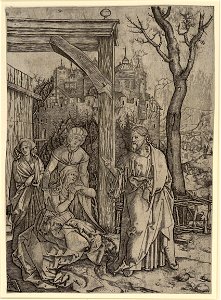 Raimondi - Christus nimmt Abschied von seiner Mutter, DG1971514