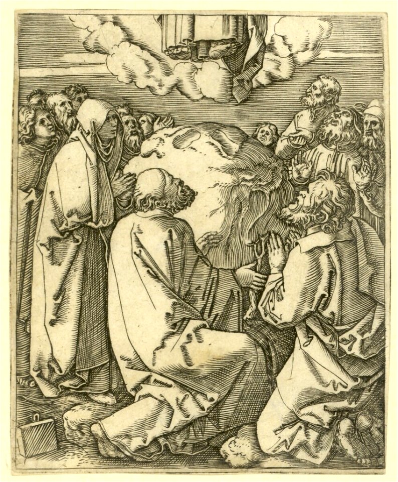 Raimondi - Christi Himmelfahrt, DG201736792