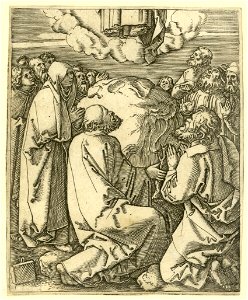 Raimondi - Christi Himmelfahrt, DG201736792