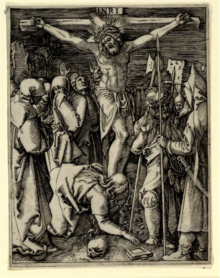 Raimondi - Christus am Kreuz, DG1971486