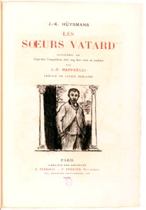 Raffaëlli - Les Sœurs Vatard, bpt6k1527455f, f17