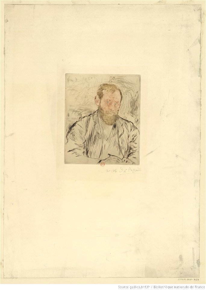 Raffaëlli - Raffaëlli, par lui-même, btv1b53187057k
