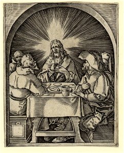 Raimondi - Christus in Emmaus, DG1971494