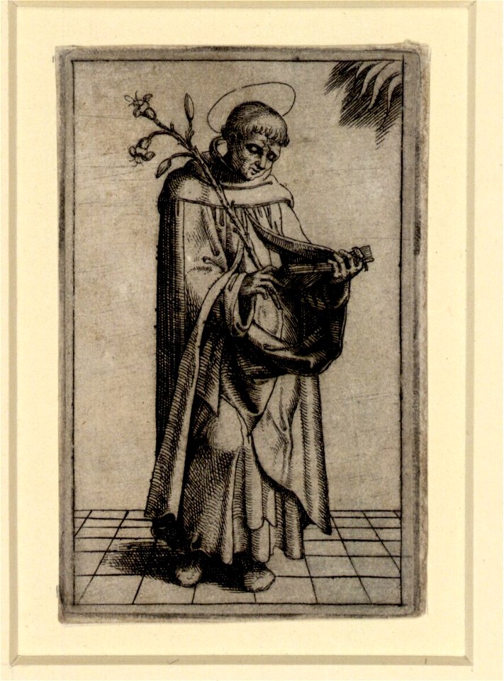 Raimondi - Heiliger Vincent, DG1970388