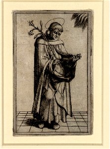 Raimondi - Heiliger Vincent, DG1970388
