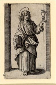Raimondi - Johannes, DG1970348