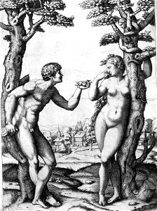 Raimondi - Adam and Eve, 21.10775